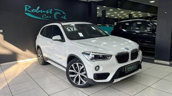 BMW X1 2.0 16V TURBO GASOLINA XDRIVE25I SPORT 4P AUTOMÁTICO BMW X1 2.0 16V TURBO GASOLINA XDRIVE25I SPORT 4P AUTOMÁTICO